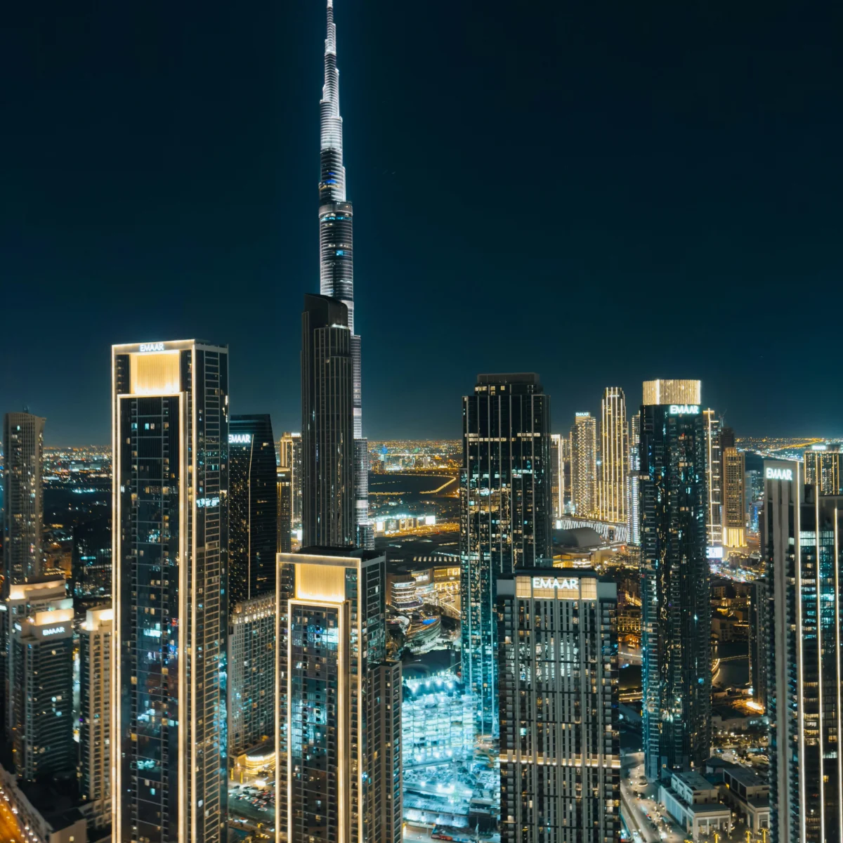 Dubai skyline family holiday package from Pakistan