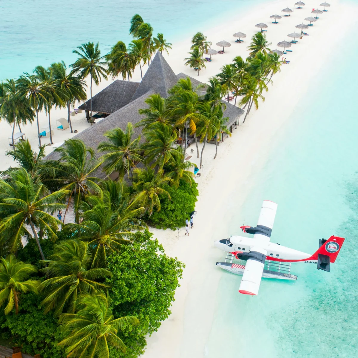 Maldives honeymoon resort package for Pakistani travelers